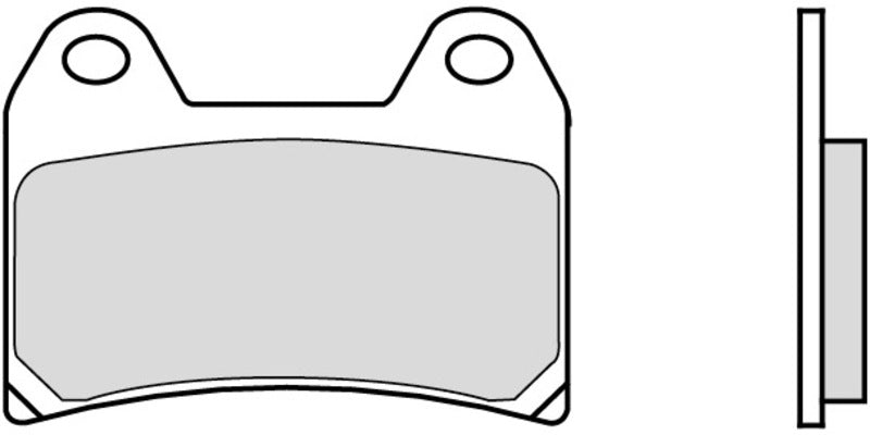 Moto Guzzi V7 Especial [Brembo] - pastilhas de freio