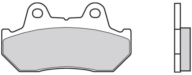 Honda NS 400 R [Brembo] - Pap uma coisa de freio