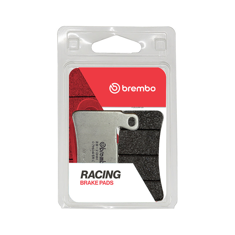 Honda Vtr 1000 [BREMBO] - Pastilhas de freio de cerâmica de carbono de competição - 07HO45RC