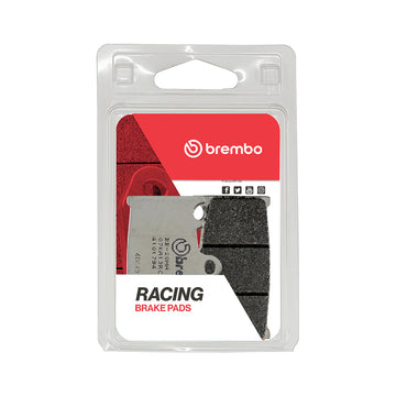 Suzuki Gsr 600 [BREMBO] - Pastilhas de freio de cerâmica de carbono de competição - 07KA13RC