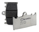 Suzuki Sv 1000 [BREMBO] - Pastilhas de freio de cerâmica de carbono de competição - 07KA13RC