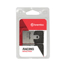 Kawasaki Gtr 1400 [BREMBO] - Pastilhas de freio de cerâmica de carbono de competição - 07KA28RC