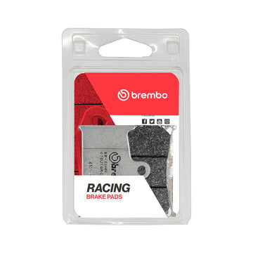 Suzuki Gsx-R [BREMBO] - Pastilhas de freio de cerâmica de carbono de competição - 07SU14RC