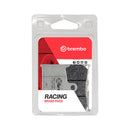 Suzuki Gsx-R 750 [BREMBO] - Pastilhas de freio de cerâmica de carbono de competição - 07SU14RC