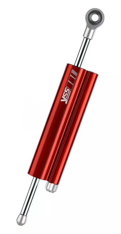Yamaha Trx 800 [YSS] - Amortecedor de direção competição 150 vermelho