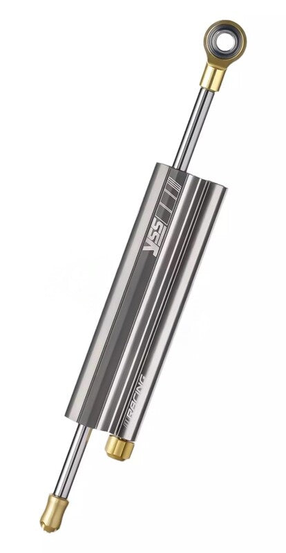 Ducati Scrambler 800 [YSS] - competição de corrida de amortecedor de direção 90 platina