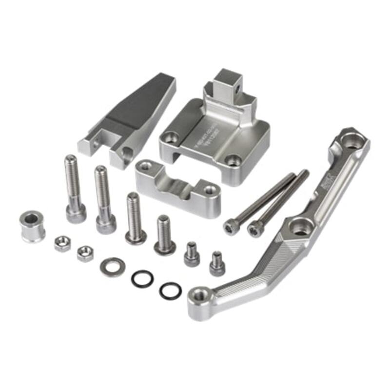 Kawasaki Z 300 [YSS] - Kit de montagem do amortecedor de direção