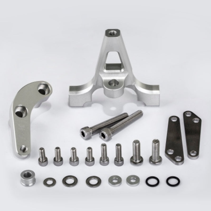 Kawasaki Zr 400 [YSS] - Kit de montagem do amortecedor de direção