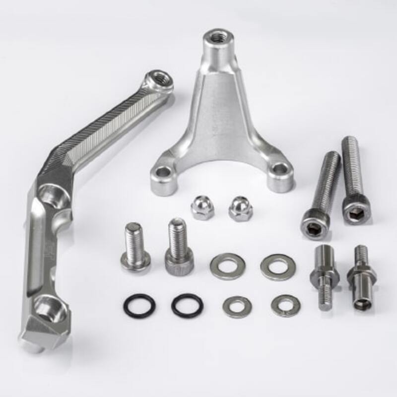 Ducati Monster 821 [YSS] - Kit de montagem do amortecedor de direção