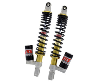 Kawasaki J 125 [YSS] - Amortecedor traseiro duplo com reservatório externo Gas Eco Line