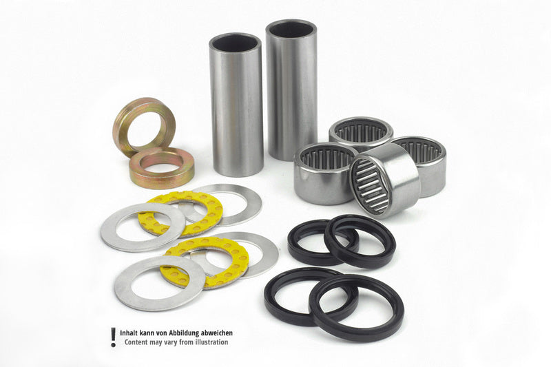 Suzuki Rm 500 [TODAS AS BOLAS] - KIT DE ROLAMENTO DO BRAÇO DE OSCILAÇÃO MX