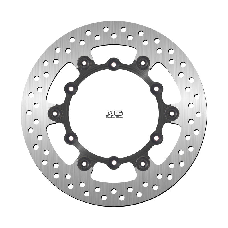 Yamaha Wr 125 [NG BRAKE DISC] - disco de freio redondo flutuante