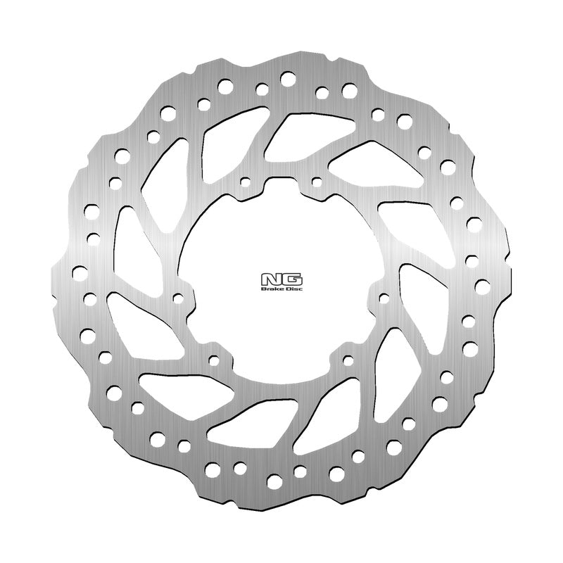 Honda Crf 300 Rally [NG BRAKE DISC] - Disco de freio rígido Wave
