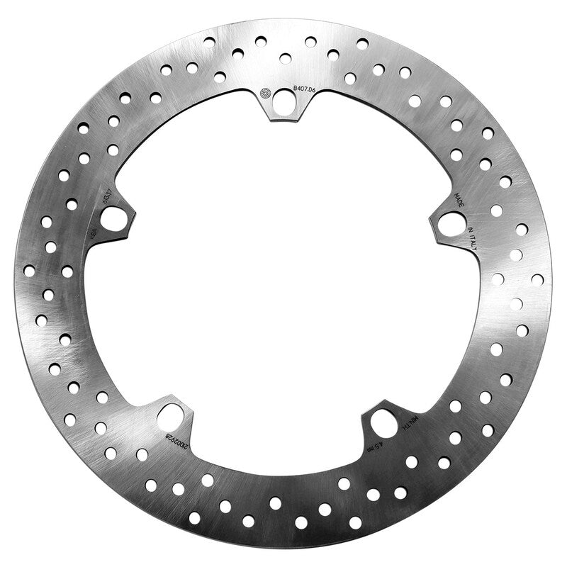 Bmw F 750 Gs [BREMBO] - Disco de freio rígido redondo Série Oro