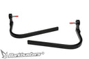 Kawasaki Z 900 [BARKBUSTERS] - Kit de hardware universal com braçadeira de ponto único preto