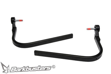 Kawasaki Z 900 [BARKBUSTERS] - Kit de hardware universal com braçadeira de ponto único preto