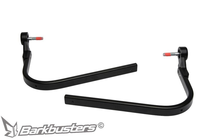 Kawasaki Z Electric [BARKBUSTERS] - Kit de hardware universal com braçadeira de ponto único preto