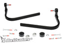 Ktm Duke 390 [BARKBUSTERS] - Kit de hardware universal com braçadeira de ponto único preto