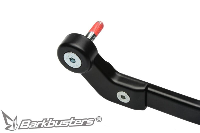 Ktm Duke 390 [BARKBUSTERS] - Kit de hardware universal com braçadeira de ponto único preto