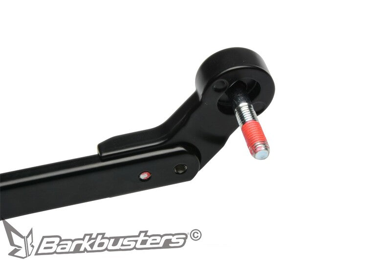 Kawasaki Z 900 [BARKBUSTERS] - Kit de hardware universal com braçadeira de ponto único preto