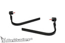 Kawasaki Z 900 [BARKBUSTERS] - Kit de hardware universal com braçadeira de ponto único preto