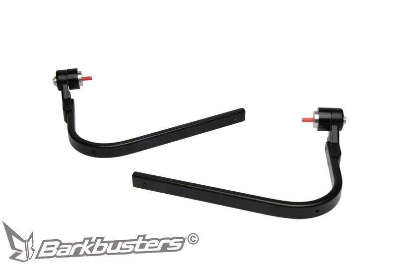 Ktm 390 Duke [BARKBUSTERS] - Kit de hardware universal com braçadeira de ponto único preto