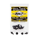Honda CB 650 R RH02 [Bolt] - rebites de plástico M6-1