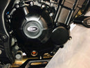 Honda CBR 500 R ABS PC62 [2019-2023] - Protetor Tampa da Caixa do Motor Preto Honda