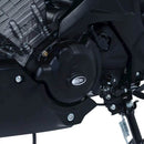 Suzuki GSX-S 125 ABS [2018-2026] - (Gerador) Protetor Tampa Do Cárter Direita Preto Suzuki GSX-R125