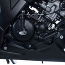 Suzuki GSX-R 125 ABS SPECIAL EDITION [2018] - (Embreagem) Protetor da tampa do cárter esquerdo preto Suzuki GSX-R125