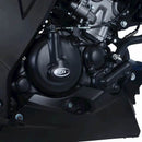 Suzuki GSX-R 125 ABS SPECIAL EDITION [2018] - (Embreagem) Protetor da tampa do cárter esquerdo preto Suzuki GSX-R125