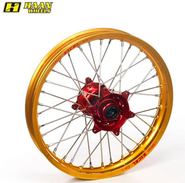 Honda Crf 1100 L Africa Tw [HAAN WHEELS] - Roda traseira completa 18x2.50x36T