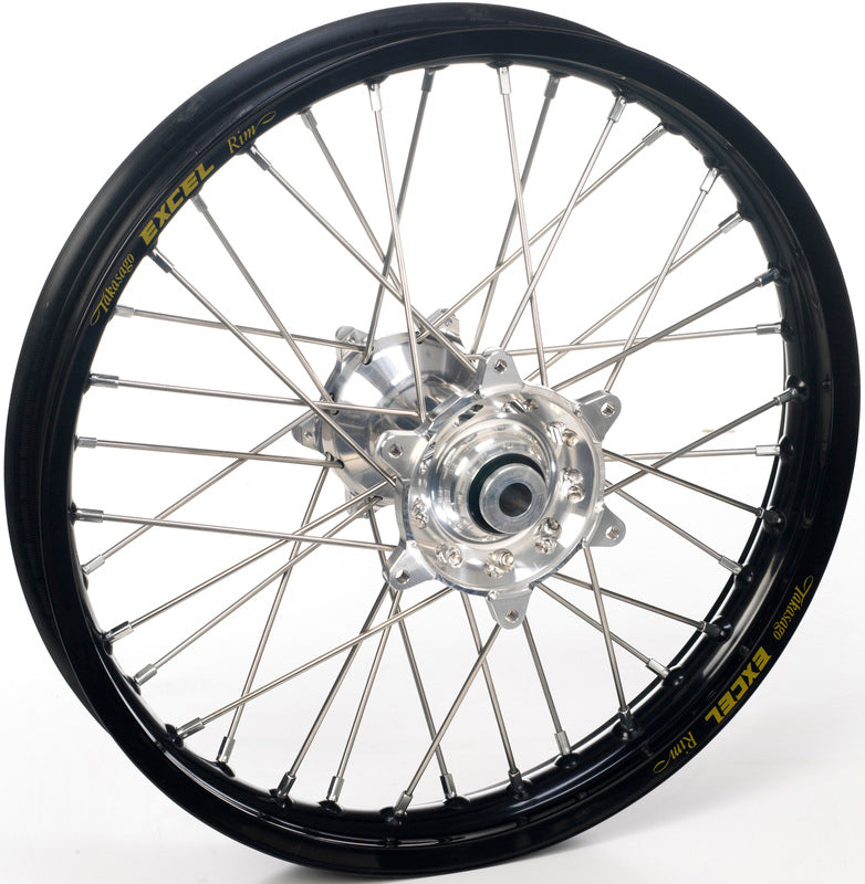 Husqvarna Te 125 [HAAN WHEELS] - Roda dianteira MX completa - 16x3,50x36T