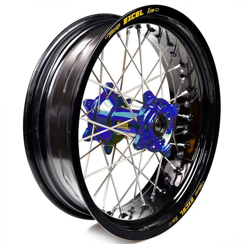 Yamaha Yz 426 [HAAN WHEELS] - Roda traseira completa - 17x4,50x36T