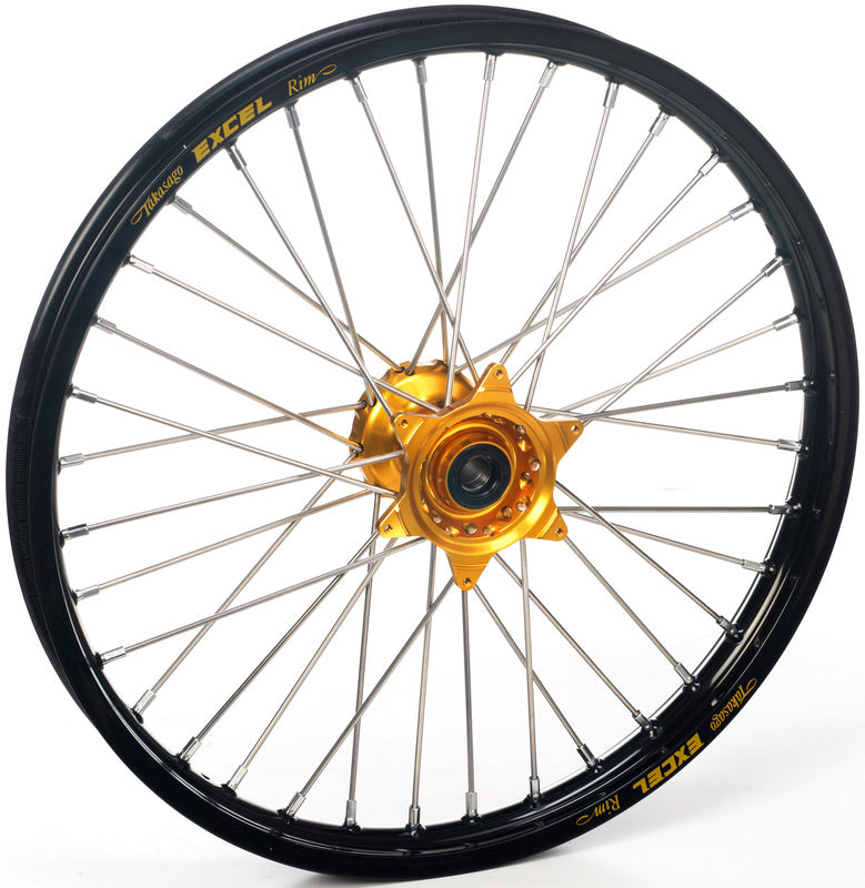 Honda Crf 1100 [HAAN WHEELS] - Roda dianteira totalmente tubeless - 21x2,15x36T