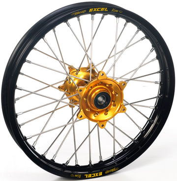 Honda Crf 1000 L At Adv Sp [HAAN WHEELS] - Roda traseira completamente tubeless - 18x4.25x36T