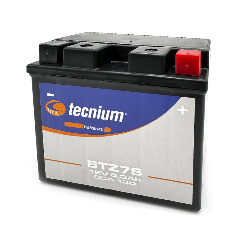 Husqvarna TE 449 [Tecnium] - Bateria de motocicleta