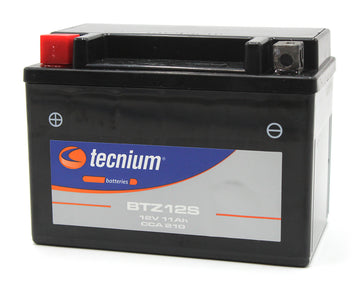 Honda Forza 750 [TECNIUM] - Bateria livre de manutenção ativada de fábrica - BTZ12S