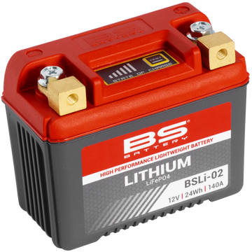 Honda NS 400 R [BS BATTERY] - Bateria de íon de lítio para motocicleta
