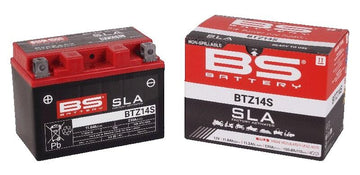 Suzuki Gsx-R 1300 Hayabusa [BS BATTERY] - Bateria de íons de lítio - BSLI-04/06