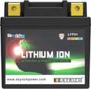 Yamaha Rd 350 Ypvs [SKYRICH] - Bateria de íons de lítio - LFP01
