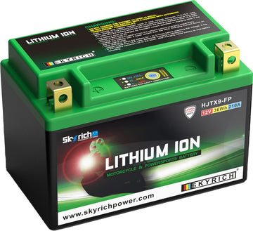 Suzuki Gsx-R 600 [SKYRICH] - Bateria de íons de lítio - LTX9-BS