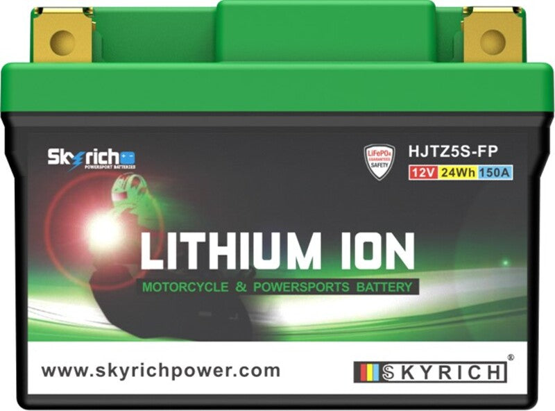 Ktm Sx-F 250 [SKYRICH] - Bateria de íons de lítio - LTZ5S