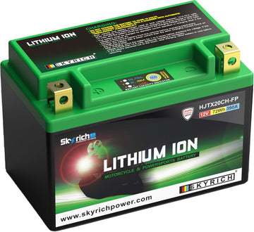 Kawasaki Vn 1600 Classic [SKYRICH] - Bateria de íons de lítio - LTX20CH