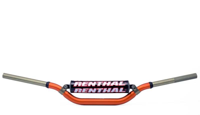 Kawasaki Kx 250 [RENTHAL] - Guiador Twinwall 997 RC/Honda CRF/Kawasaki KX-KXF