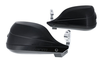 Triumph Trident 660 [BARKBUSTERS] - Conjunto Storm Hanguads com braçadeira de ponto único para montagem na extremidade do guiador Ø22 mm preto