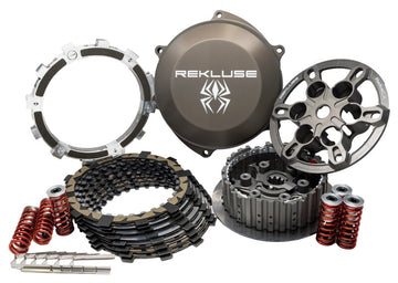 Kawasaki Kx 250 [REKLUSE] - Sistema de embreagem RadiusCX