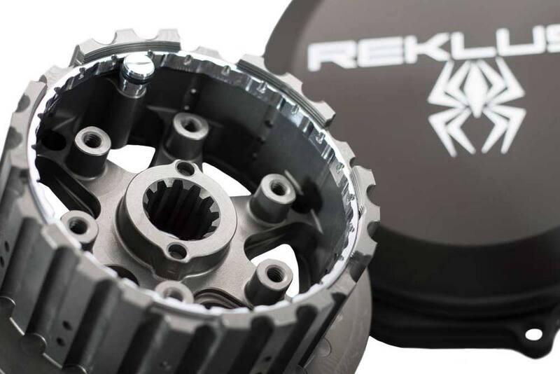 Kawasaki Kx 250 [REKLUSE] - Sistema de embreagem RadiusCX