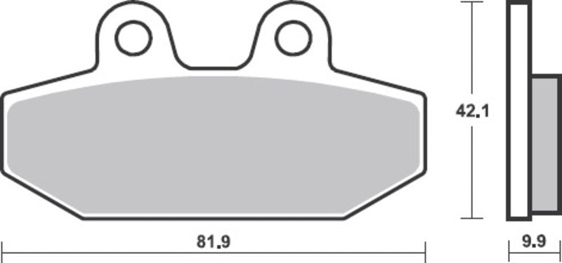 Harley -Davidson Street Bob 114 FXBBS [Brembo] - Papvas de freio