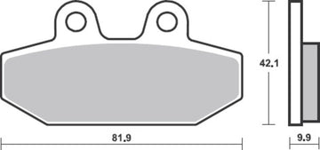 Harley -Davidson Street Bob 114 FXBBS [Brembo] - Papvas de freio